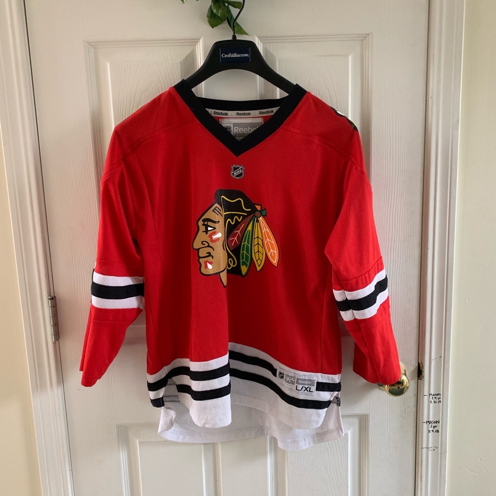 Hawk Jersey